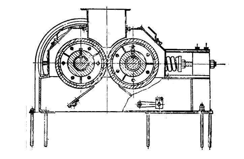 齒輥式破碎機(jī),齒輥式破碎機(jī)齒輥,齒輥式破碎機(jī)齒輥受力